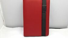 Rocketfih My Way Standing Case for Kindle Fire - Red -RF-ERNYKFR12R