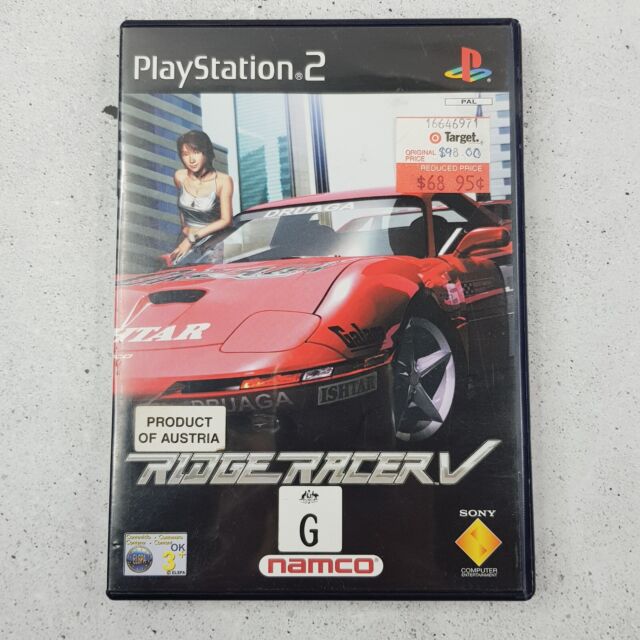 Jogo Ridge Racer Unbounded - Ps3