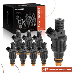 8x Fuel Injector for Dodge Ram 1500 2500 1994-1996 Jeep Grand Cherokee ZJ 1995 - Picture 1 of 9