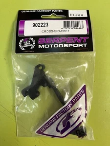 Serpent 902223 Cross Bracket 950 950r Nitro Car 1/8 - Picture 1 of 1