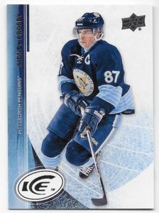 13/14 UPPER DECK ICE BASE Hockey (#26-50) U-Pick From List