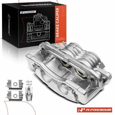 Pinza de freno de disco delantera izquierda A-Premium para Buick Chevy GMC Isuzu Olds Saab 9-7x Foto 1 de 4
