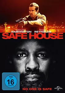 Dvd - Safe House DVD #G1952330 - Picture 1 of 1