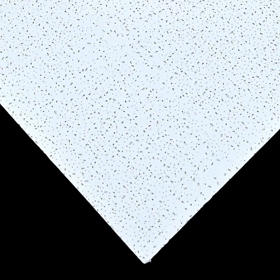 AMF Suspended ND Fissure Fine Fissured Acoustic Ceiling 600x600 8 Tiles Box 595x595