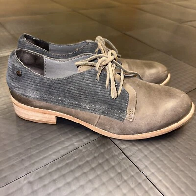 CAT Caterpillar Casual Tally Oxford Women's comfort flat work Shoes 7.5 - Image 1 of 4