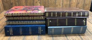 7 Travel Photo Albums Europe USA Italy London 1970's - 1990's - Picture 1 of 8