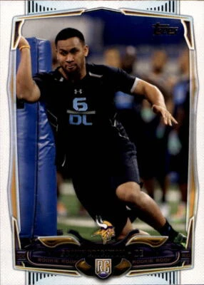 2014 Topps #404 Scott Crichton RC - NM-MT - Image 1 of 2