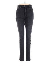 Banana Republic Women Gray Jeans 27W