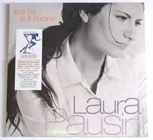 Disco 33 Giri Laura Pausini Tra Te E Il Mare Purple Vinyl Limited & Numbered Ed - Foto 1 di 3