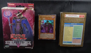 Structure Deck Spellcaster's Judgement OVP - 1. Auflage - SD6 - Yu-Gi-Oh - Bild 1 von 15