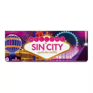 essence Welcome To Sin City Eyeshadow Palette - Picture 1 of 1