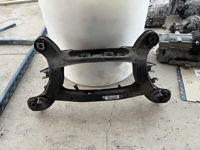 2001-2005 Mercedes Benz C240 Rear Suspension Crossmember Subframe Used - Image 1 of 4