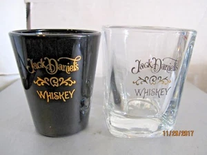 Juego de dos vasos de whisky Jack Daniels b50 - Imagen 1 de 3
