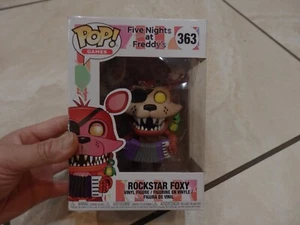 Funko Pop! Vinyl: Five Nights at Freddy's - Rockstar Foxy - Picture 1 of 4