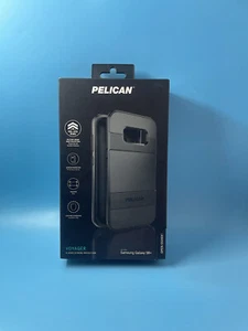 Pelican Voyager Case for Samsung Galaxy S8+ plus - Black - Picture 1 of 4