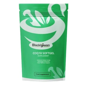 Co-Enzyme Q10 300mg Softgel Antioxidant Anti Ageing Natural Supplement - Picture 1 of 7