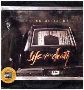 Notorious B.I.G., The - Life After Death '97 3xLP US ORG!VG/VG+ - Picture 1 of 4