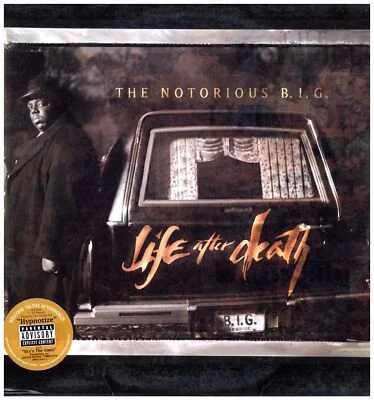 Notorious B.I.G., The - Life After Death '97 3xLP US ORG!VG/VG+ - Image 1 of 4