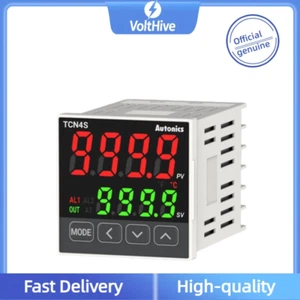 1PCS New AUTONICS TCN4S-22R Temperature Controller 24V AC 50/60Hz 24-48V DC - Picture 1 of 4