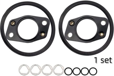 KIT DE RESELLADO DE BOMBA DE COMBUSTIBLE CON JUNTA Y JUNTAS TÓRICAS APTO PARA LEXUS 2007-2017 LS460 LS460L Foto 1 de 4