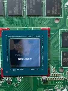 It is just a single N18E-G3R-A1 chip. - Picture 1 of 1