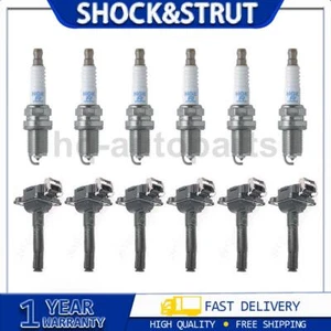 Spark Plug Ignition Coil For Audi A6 Quattro 2.7L 2002 2001 2000 - Picture 1 of 9