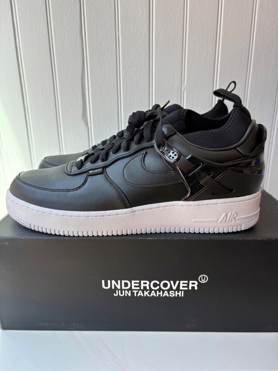 Nike Undercover x Air Force 1 SP GORE-TEX Low Black for Sale Nike Undercover x Air Force 1 SP GORE-TEX Low Black for Sale