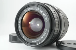 [N.Mint] SIGMA AF 28-80mm f3.5-5.6 Zoom Macro for Pentax mount F/S #817 - Picture 1 of 12