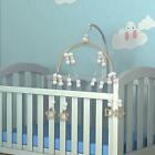 Baby Mobile Accessories Baby Crib Rattles for Crib Side Bassinet Bedpost