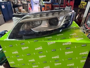 XENON Scheinwerfer Audi Q7 4L Facelift LINKS m.LED +Abbiegelicht 4L0941003AD - Bild 1 von 6