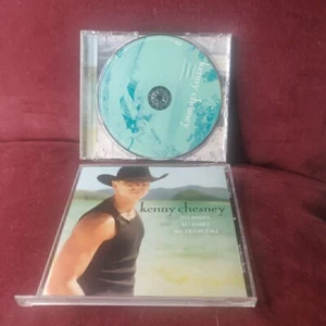No Shoes, No Shirt, No Problems by Kenny Chesney (CD, Apr-2002, BNA) - Picture 1 of 3