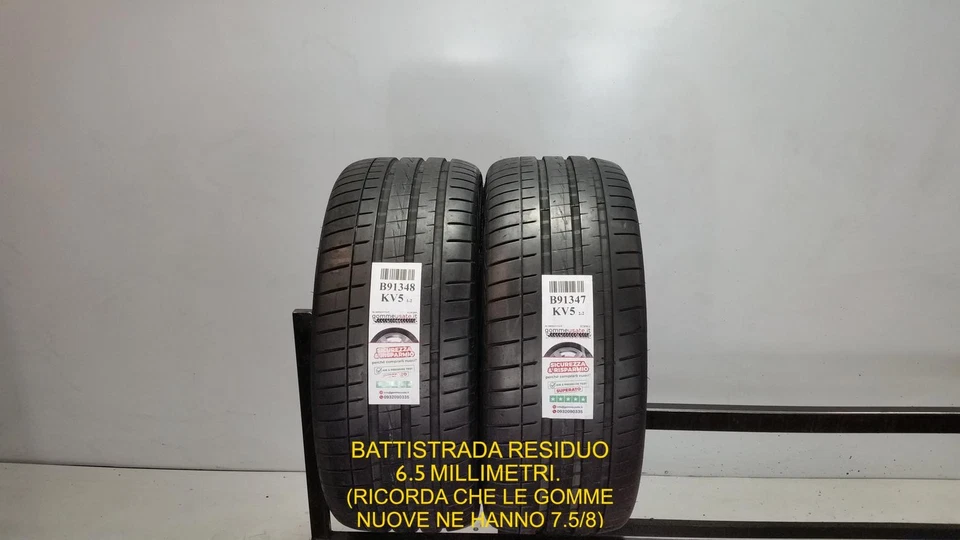 GOMME USATE   235/35R19 91Y VREDESTEIN ULTRAC VORTI PNEUMATICI USATI B91348 - Bild 1 von 1