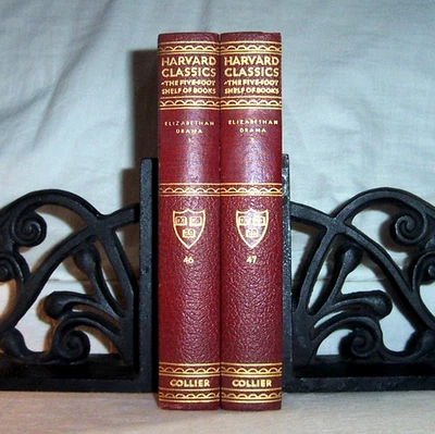 1938 Plays of Elizabethan England ; William Shakespeare Christopher Marlowe etc. Foto 1 de 4