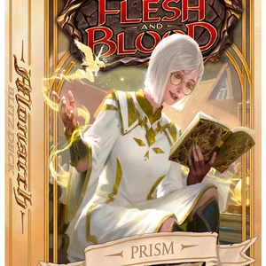 Flesh and Blood TCG Monarch - PRISM Illusionist Blitz Deck - Sealed - Picture 1 of 1