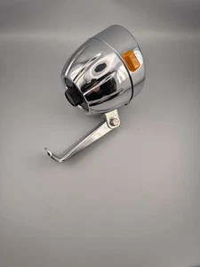 Luz de cabeza de bicicleta vintage Schwinn Krate Stingray Ball años 60 - 70 # 05-712 - Imagen 1 de 9