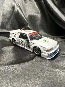Minichamp FORD MUSTANG 5.0 #23 1:43 WERK83 Jurgen Ruch Scarce unboxed ships USA - Picture 1 of 7