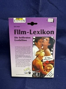 Film Lexikon - Die Heißesten Erotikfilme - Pc - Neu Ovp - Bild 1 von 2