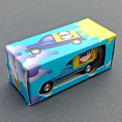 Norev 2003 Renault Kangoo Van Darty 3 Inch 1:60 1:64 MIB - Image 1 of 3