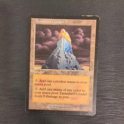Tarnished Citadel HP Odyssey OD English Regular MTG  - Image 1 of 2