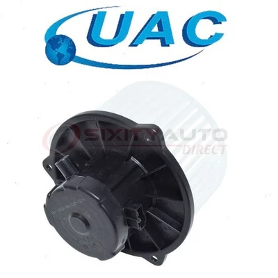 UAC HVAC Blower Motor for 2001-2006 Hyundai Santa Fe - Heating Air uo - Изображение 1 из 4