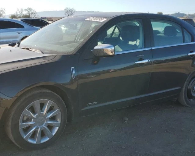 2011-2012年林肯 MKZ LH 司机及膝安全气囊原始设备制造商 — 第 1/4 张图片