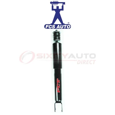FCS Suspension Strut Shock Absorber for 2007 Chevrolet Silverado 1500 jy Foto 1 de 4