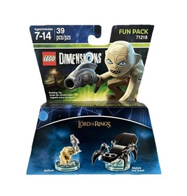 LEGO DIMENSIONS: Gollum Fun Pack (71218) Sealed Box