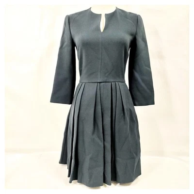 KEIN TARIFF Christian Dior Kleid Damen Wolle, Seide 4754692 - Bild 1 von 4