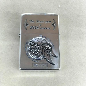 Encendedor Zippo siglo XX - Imagen 1 de 5