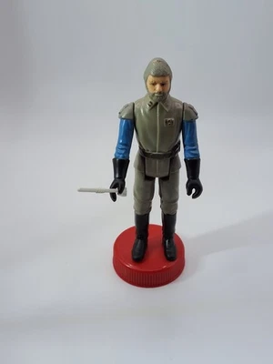 GENERAL MADINE 1983 KENNER "Star Wars" 65-back-J DE COLECCIÓN COMPLETO Foto 1 de 4