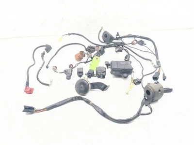 08-10 Juego de relés de arranque servo punta controles delanteros Kawasaki Ninja ZX1000 ZX10R Foto 1 de 4