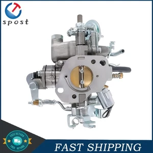 13200-80322 New Carb Carburetor Fit For Suzuki SJ410 Samurai SJ413 13200-80321 - Picture 1 of 12