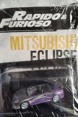 MITSUBISHI ECLIPSE SPYDER GTS - FAST & FURIOUS - RAPIDO Y FURIOSO  1/32 Scale - Image 1 of 2