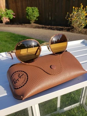 复古 B&L Ray Ban Rituals 太阳镜 完好 NTAZ W2546 — 第 1/4 张图片